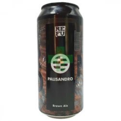 REFU Fábrica Alternativa Palisandro