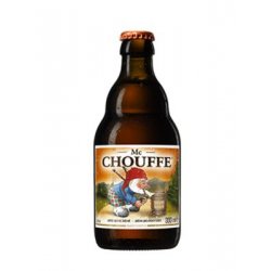 MC CHOUFFE bruin 33 cl. - Arthur & Co