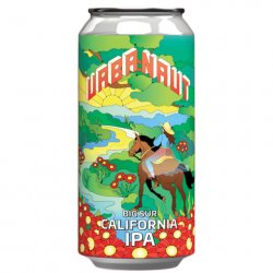 Urbanaut Big Sur California IPA 440mL - The Hamilton Beer & Wine Co