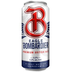 Bombardier   - TheBeerBox