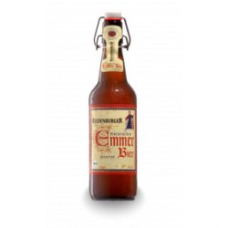 Riedenburger Brauhaus Emmer Bier - Cantina della Birra