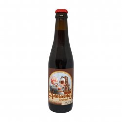 Brouwerij Kerkom Adelarus  Dubbel - Verdins Bierwinkel
