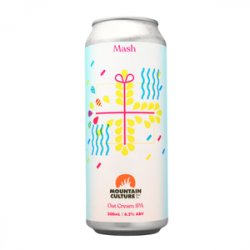 Mountain Culture Beer Co Mash IPA - Beer Force