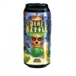 Bach Brewing Deaf Kettle West Coast Bright IPA 440mL - The Hamilton Beer & Wine Co