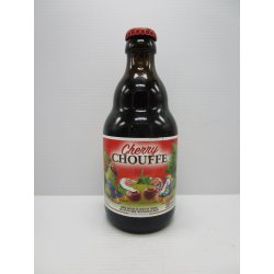 Cherry Chouffe 8% 330ml - Grape & Grain