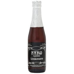 Lindemans Faro   - TheBeerBox