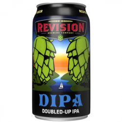 Revision Brewing Company DIPA