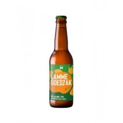 SCHELDEBROUWERIJ Lamme Goedzak 0.33 cl. - Arthur & Co