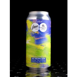 Fauve  Terre Des Mers  NZ NEIPA  6,3% - Quaff Webshop