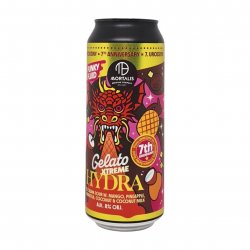 Funky Fluid Gelato XTREME: HYDRA (collab Mortalis)