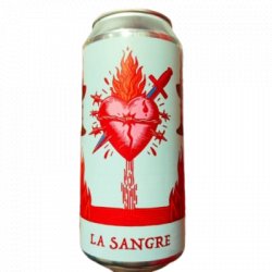 La Sangre SanFrutos                                                                                                  Gose - OKasional Beer