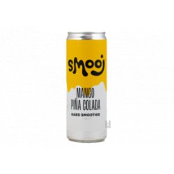 Smooj MANGO PIÑA COLADA - Hoptimaal