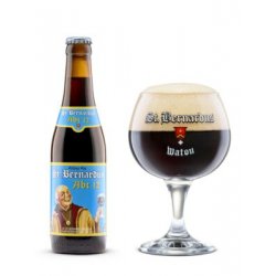 ST.BERNARDUS ABT 12 0.33 cl. - Arthur & Co