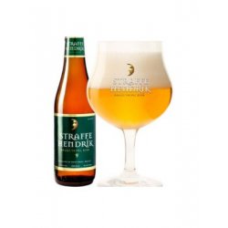 STRAFFE HENDRIK Tripel 33cl - Arthur & Co