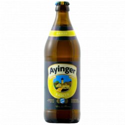 Ayinger- Radler 2.6% ABV 500ml Bottle - Martins Off Licence