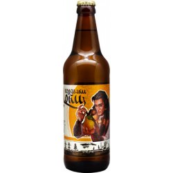 Cider Mjolnir Prodelki Loki - Rus Beer