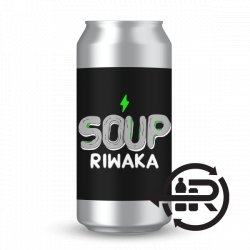 Garage Beer Co. Riwaka Soup - Craft Central