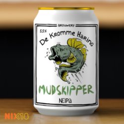 De Kromme Haring Mudskipper V17