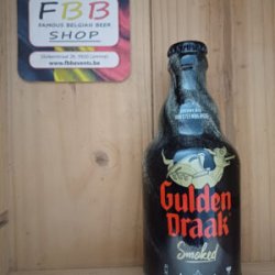 Gulden draak smoked - Famous Belgian Beer