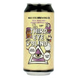 Mad Dog Third Eye Blind Can - Beers of Europe