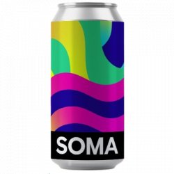 Slime Soma Beer                                                                                                  Hazy IPA - OKasional Beer