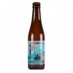 De La Senne Taras Boulba Belgian PA - Beer Head