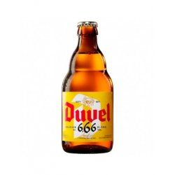 Duvel 666 - Bierhaus Odeon