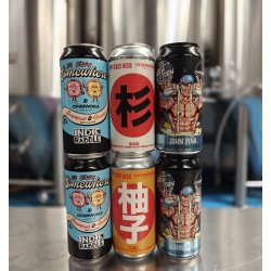 NEW ! OTHERWORLD COLLAB 6-PACK - Otherworld Brewing