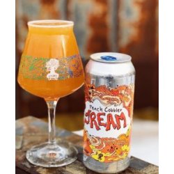 Burley Oak - Peach Cobbler J.R.E.A.M. - Glasbanken