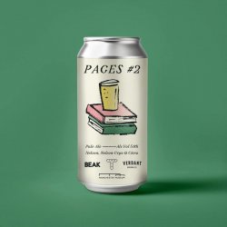 Track Brewing Company PAGES #2
