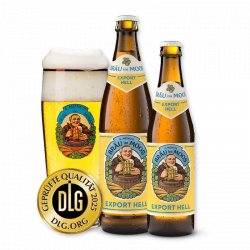 Bräu im Moos Export Hell