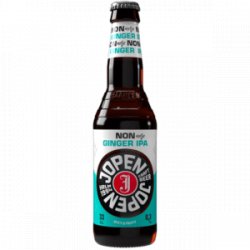 Jopen NON IPA Ginger