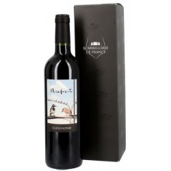 Coffret Bordeaux Clos du Notaire - Sommellerie de France