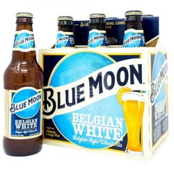 Blue Moon Cerveza 12oz SIX PACK - Compra Directa