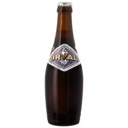 Brasserie d’Orval  Orval 2022 - Cervezas del Mundo