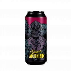 La Quince Brewing Co. Monkind