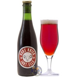 Oude Kriek Jart-Telle 6° - 37,5cl - BelgianShop