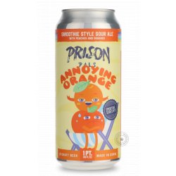 Prison Pals Annoying Orange - Beer Republic