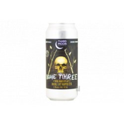 Third Moon Bone T(h)ree - DDH Third Anniversary - Hoptimaal