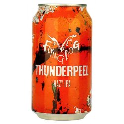 Flying Dog Thunderpeel Hazy IPA Can - Beers of Europe