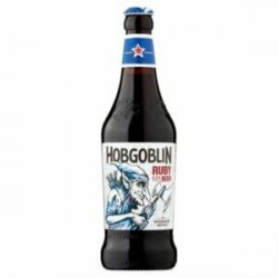 HOBGOBLIN LEGENDARY RUBY BEER 50CL - Vinos y Licores Gustos