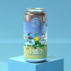 Left Handed Giant Run Free AF IPA