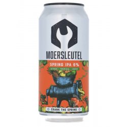 Moersleutel - Crank the Spring - Beerdome