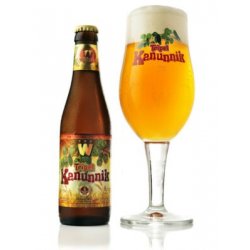 WILDEREN TRIPEL KANUNNIK  0.33 cl. - Arthur & Co