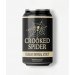 CROOKED SPIDER RUSSIAN IMPERIAL STOUT 33CL CROOKED SPIDER RUSSIAN IMPERIAL STOUT 33CL
