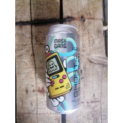 Mash Gang Ghost in the Machine 0.5% (440ml can) - waterintobeer