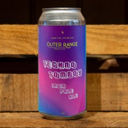 OUTER RANGE - Techno Tomboy IPA - Can - 44cl - EPIQ