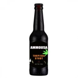 Ammousa Tropical Stout - Greekbeershop