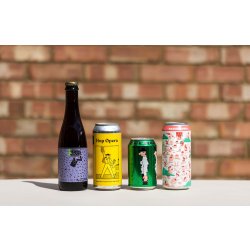 The Brew Need - Subscription - Mixed Beers - New Breed Bottle Shop