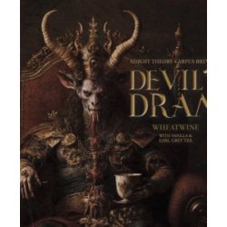 Adroit Theory  Devil’s Dram (Arpus Brewing Collab  Earl Grey + Vanilla Wheatwine) - Glasbanken